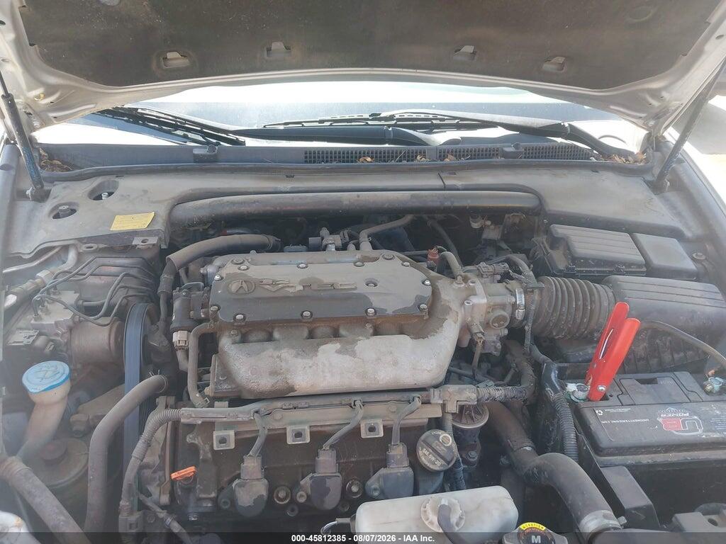 19UUA662X6A033117 2006 ACURA TL photo no. 10