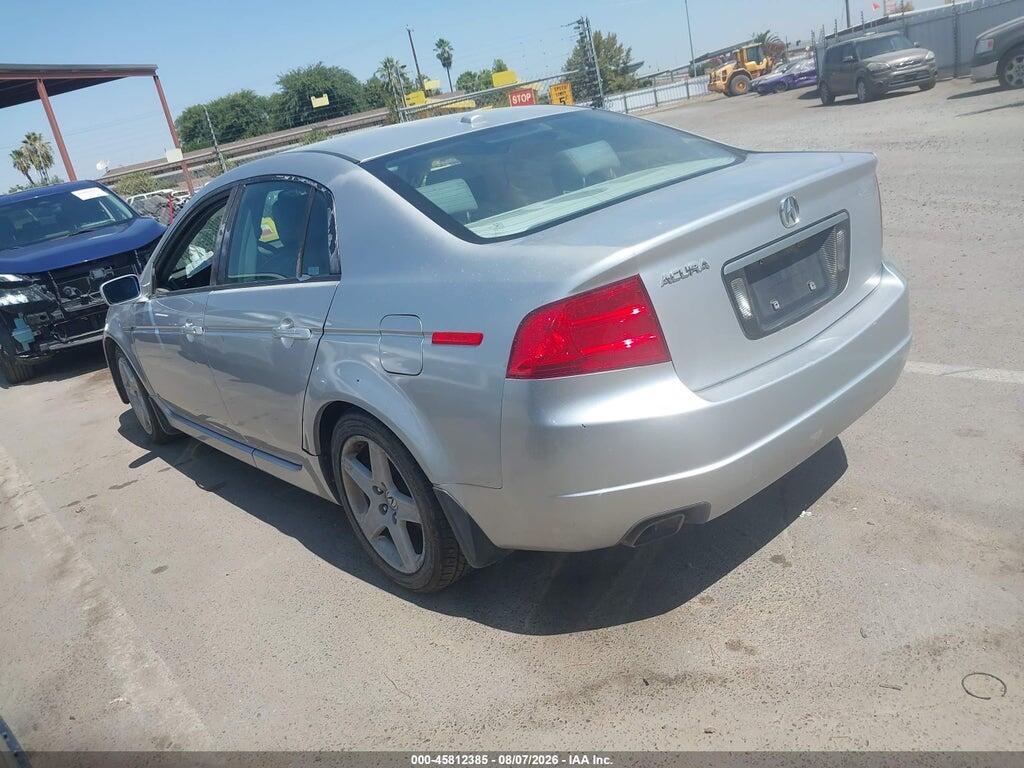 19UUA662X6A033117 2006 ACURA TL photo no. 3
