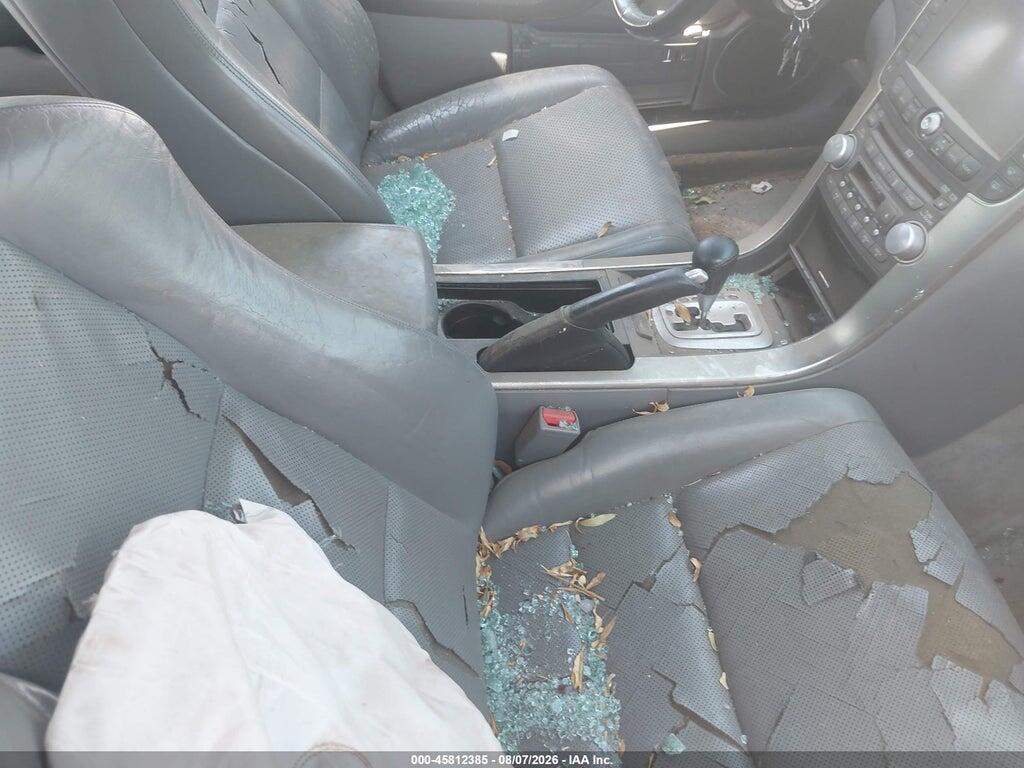 19UUA662X6A033117 2006 ACURA TL photo no. 5