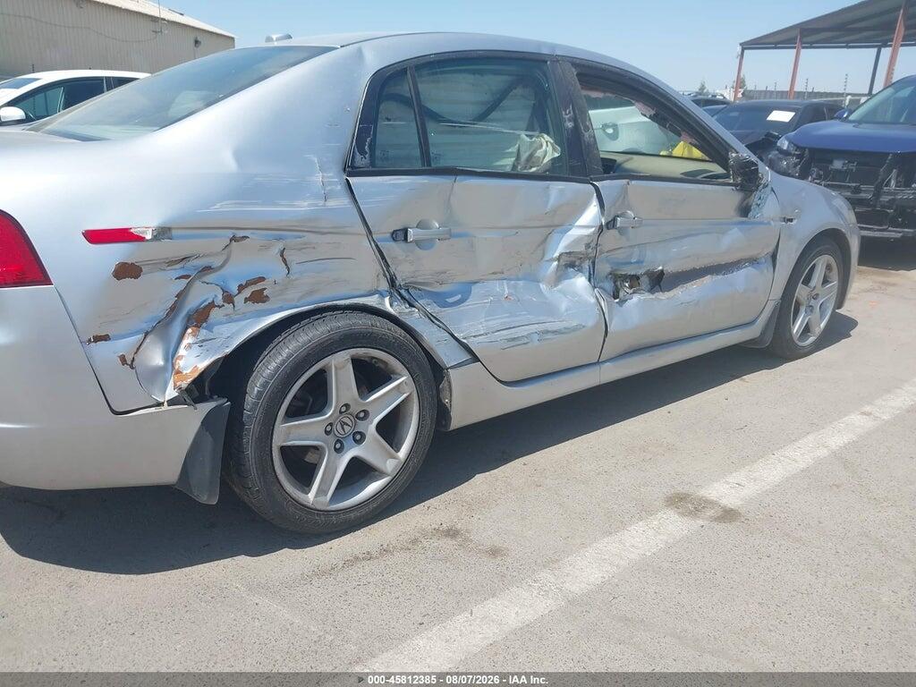 19UUA662X6A033117 2006 ACURA TL photo no. 6