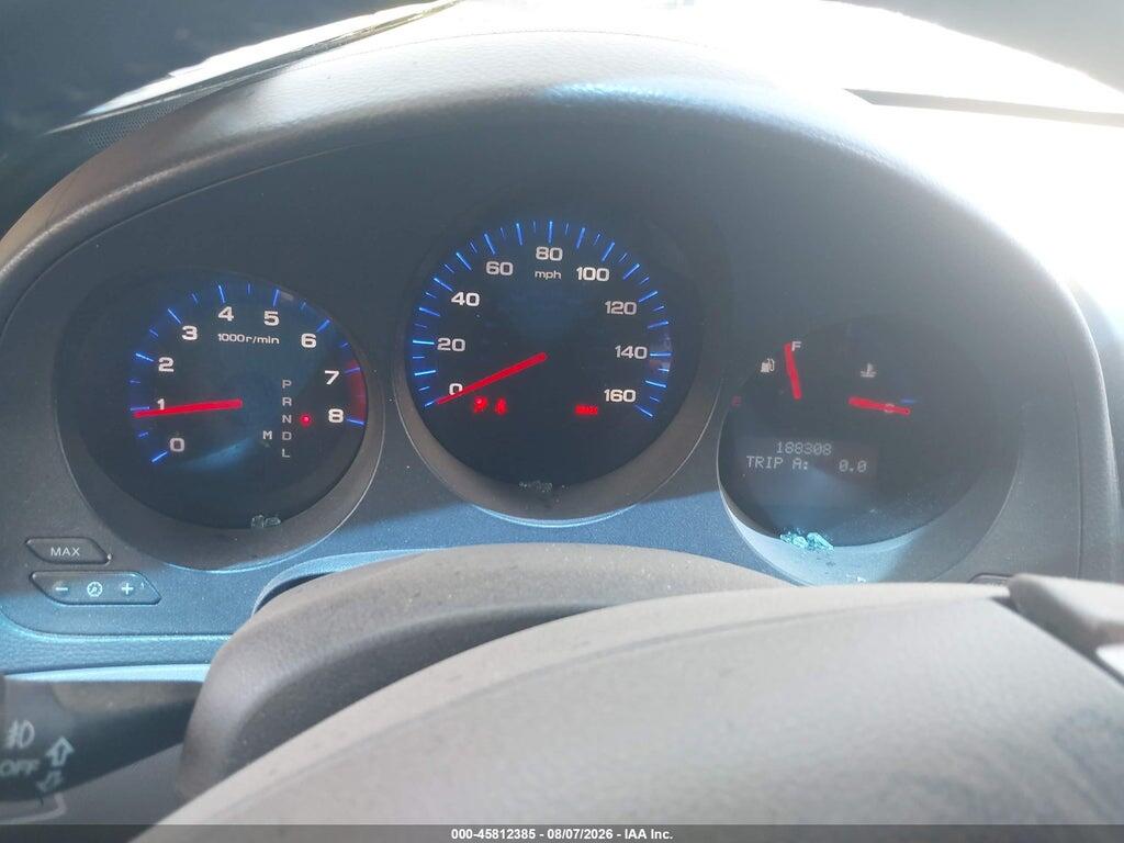 19UUA662X6A033117 2006 ACURA TL photo no. 7