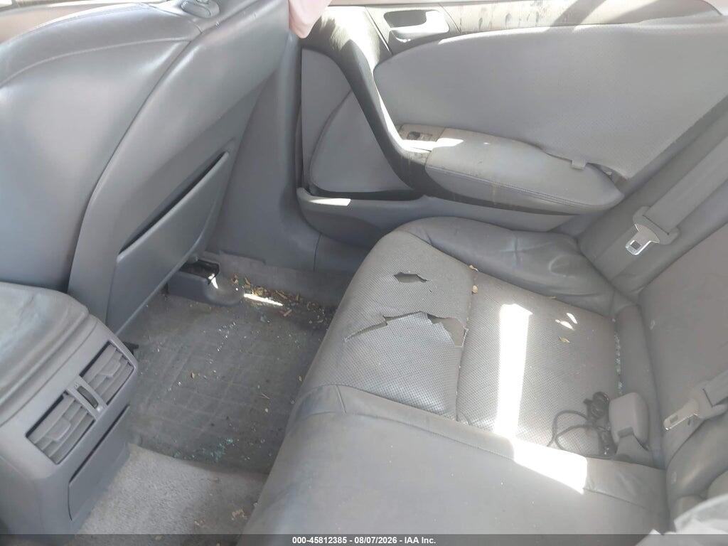 19UUA662X6A033117 2006 ACURA TL photo no. 8