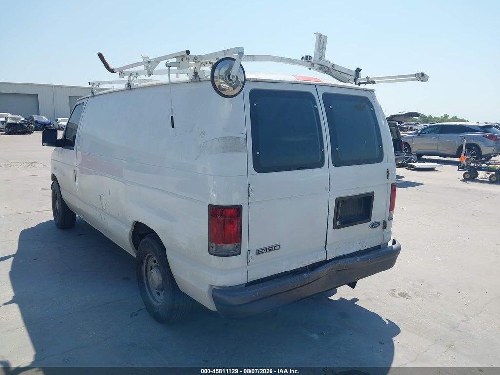 1FTRE14W16DB44137 2006 FORD E-150 photo no. 3