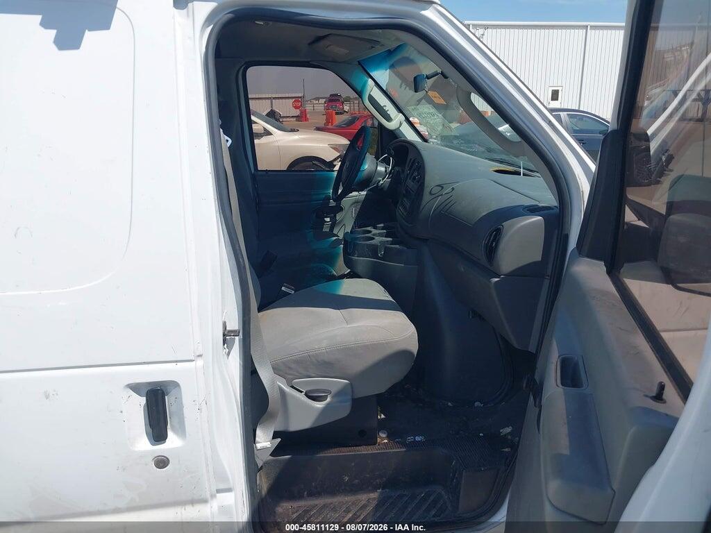 1FTRE14W16DB44137 2006 FORD E-150 photo no. 5