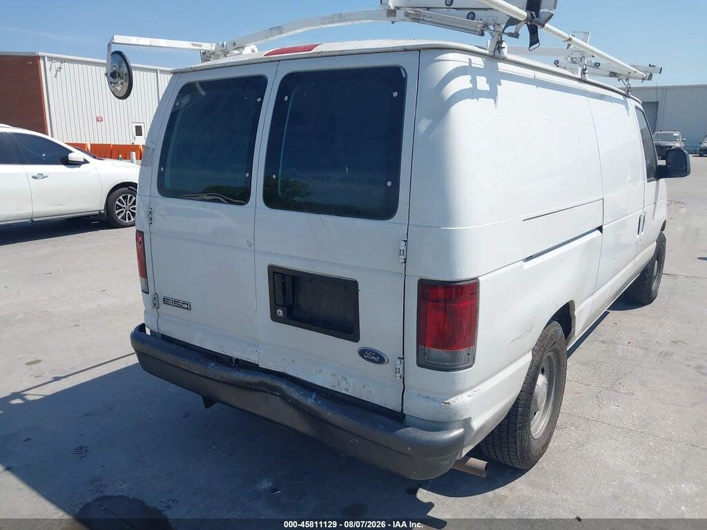 1FTRE14W16DB44137 2006 FORD E-150 photo no. 6