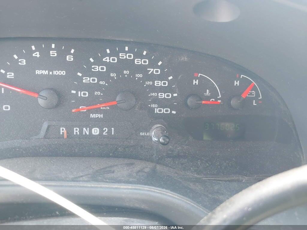 1FTRE14W16DB44137 2006 FORD E-150 photo no. 7