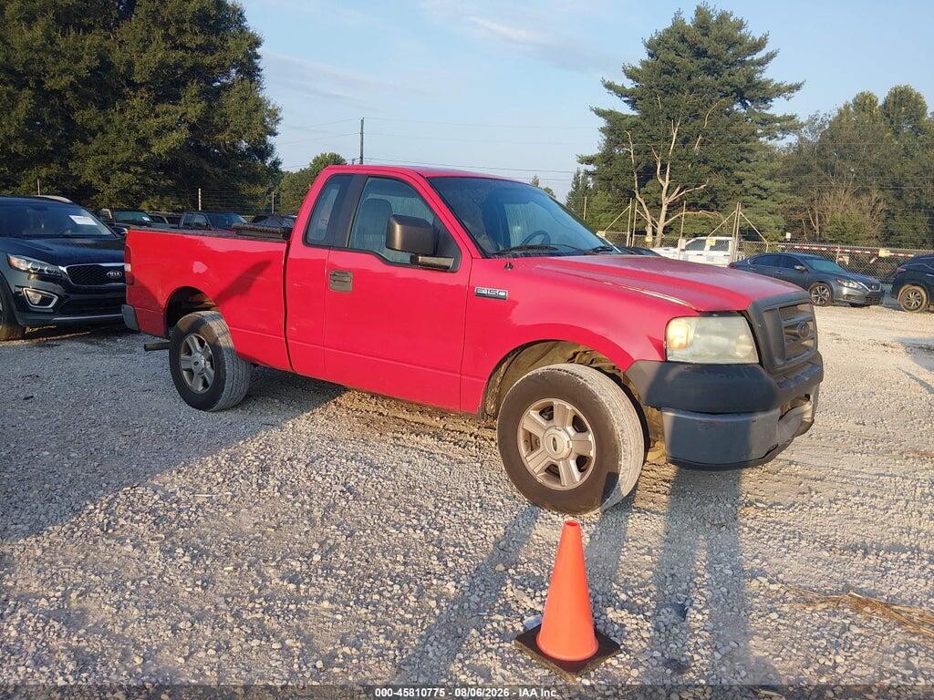 1FTRF12216NA35765 2006 FORD F-150 photo no. 1
