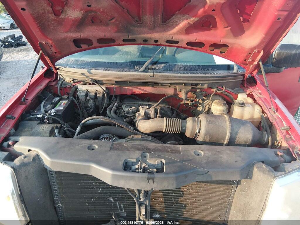 1FTRF12216NA35765 2006 FORD F-150 photo no. 10