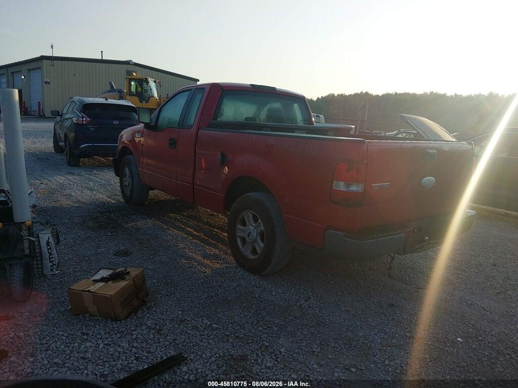 1FTRF12216NA35765 2006 FORD F-150 photo no. 3