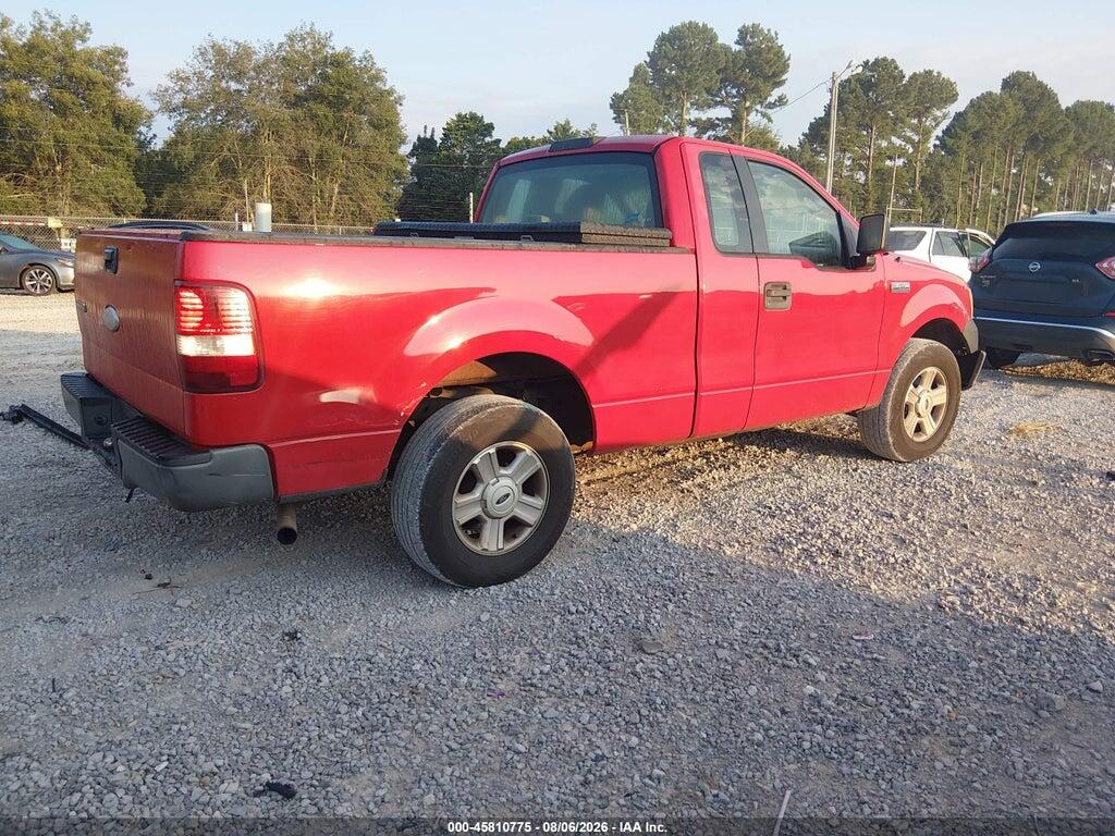 1FTRF12216NA35765 2006 FORD F-150 photo no. 4