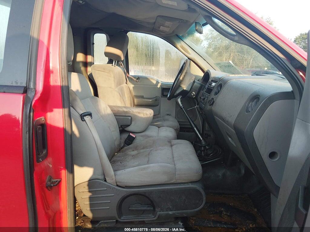 1FTRF12216NA35765 2006 FORD F-150 photo no. 5