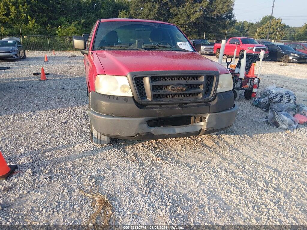 1FTRF12216NA35765 2006 FORD F-150 photo no. 6