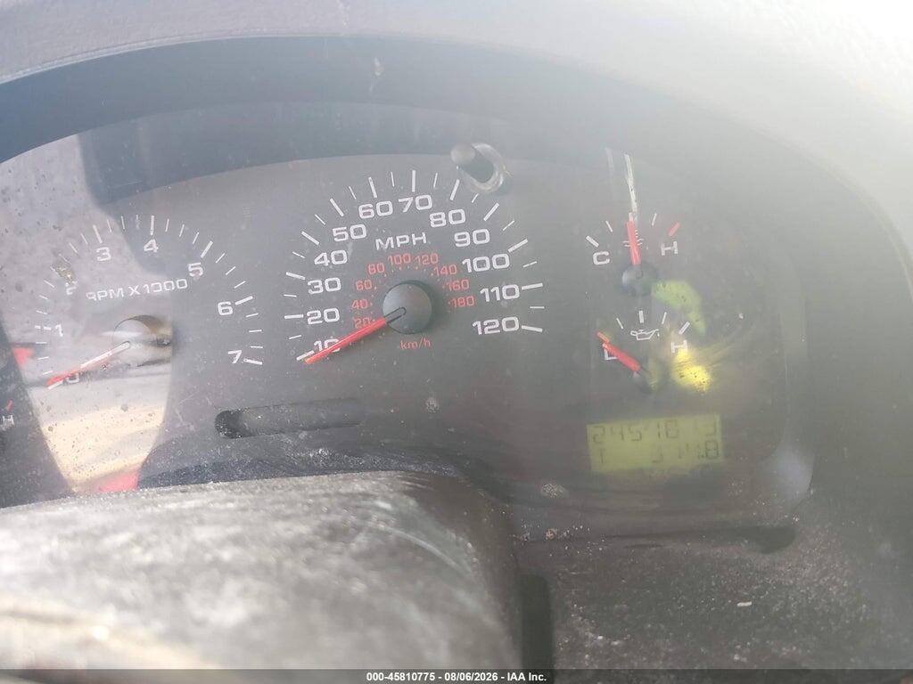 1FTRF12216NA35765 2006 FORD F-150 photo no. 7