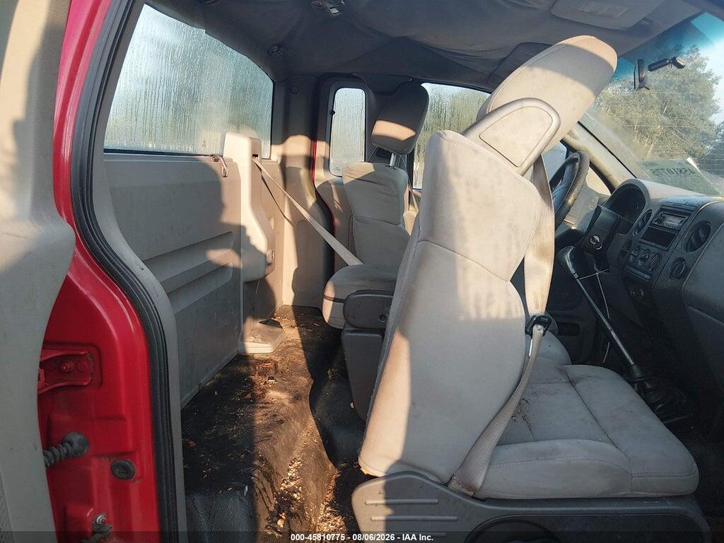 1FTRF12216NA35765 2006 FORD F-150 photo no. 8