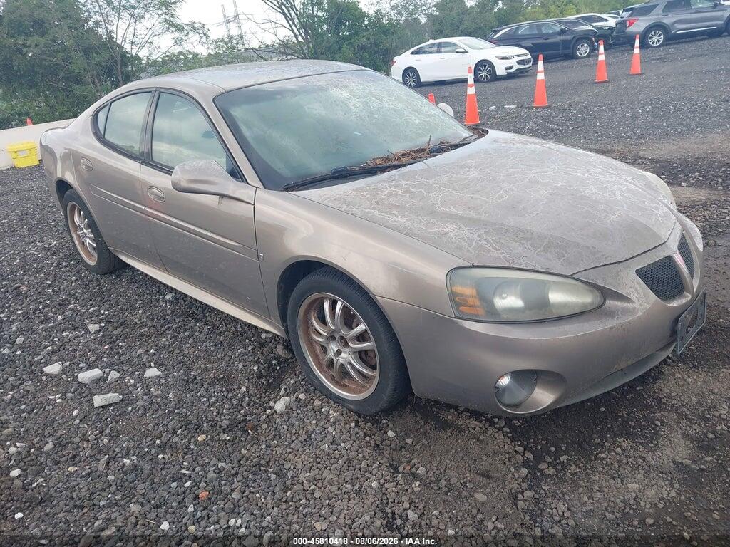 2G2WP552861125505 2006 PONTIAC GRAND PRIX photo no. 1