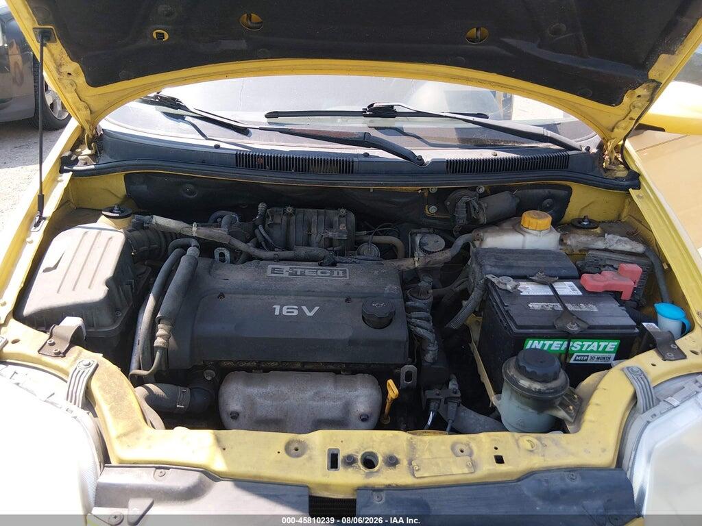 KL1TD66696B652622 2006 CHEVROLET AVEO photo no. 10