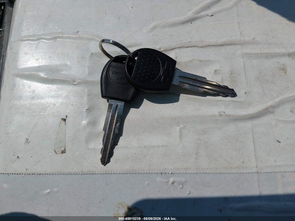 KL1TD66696B652622 2006 CHEVROLET AVEO photo no. 11