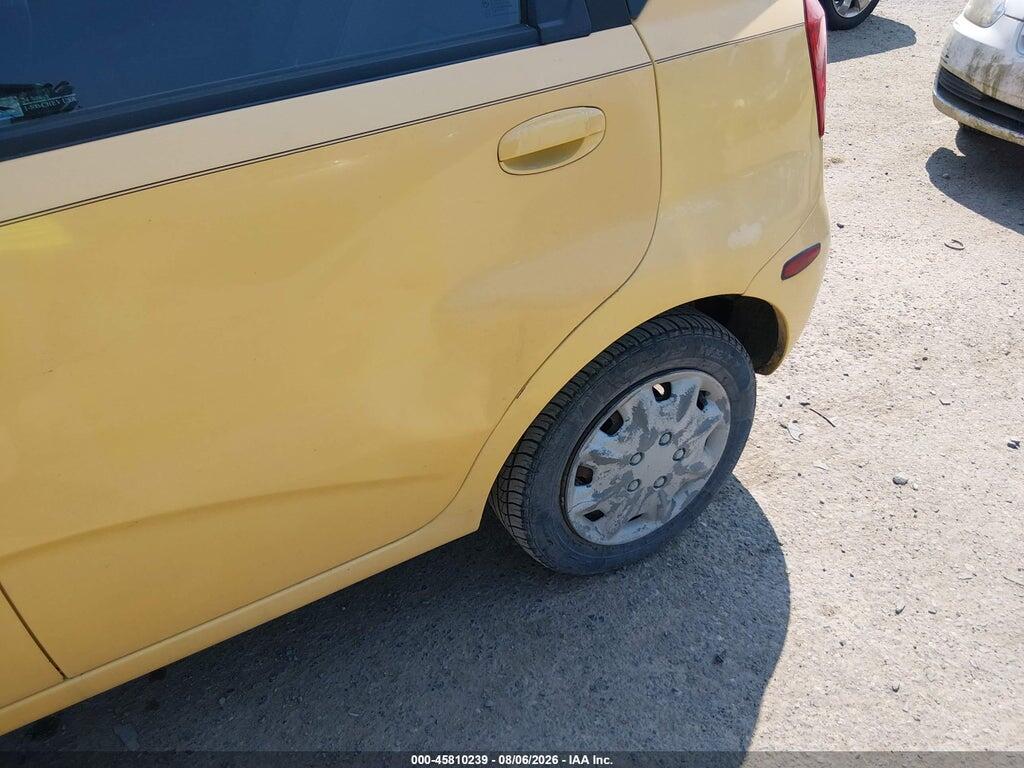 KL1TD66696B652622 2006 CHEVROLET AVEO photo no. 6