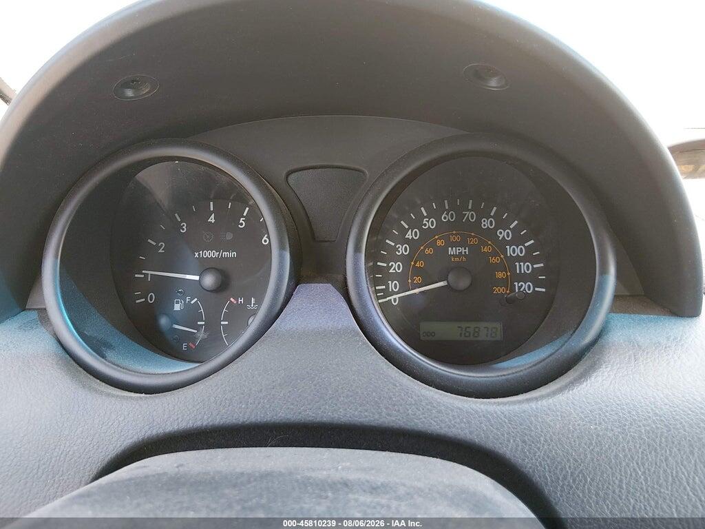 KL1TD66696B652622 2006 CHEVROLET AVEO photo no. 7