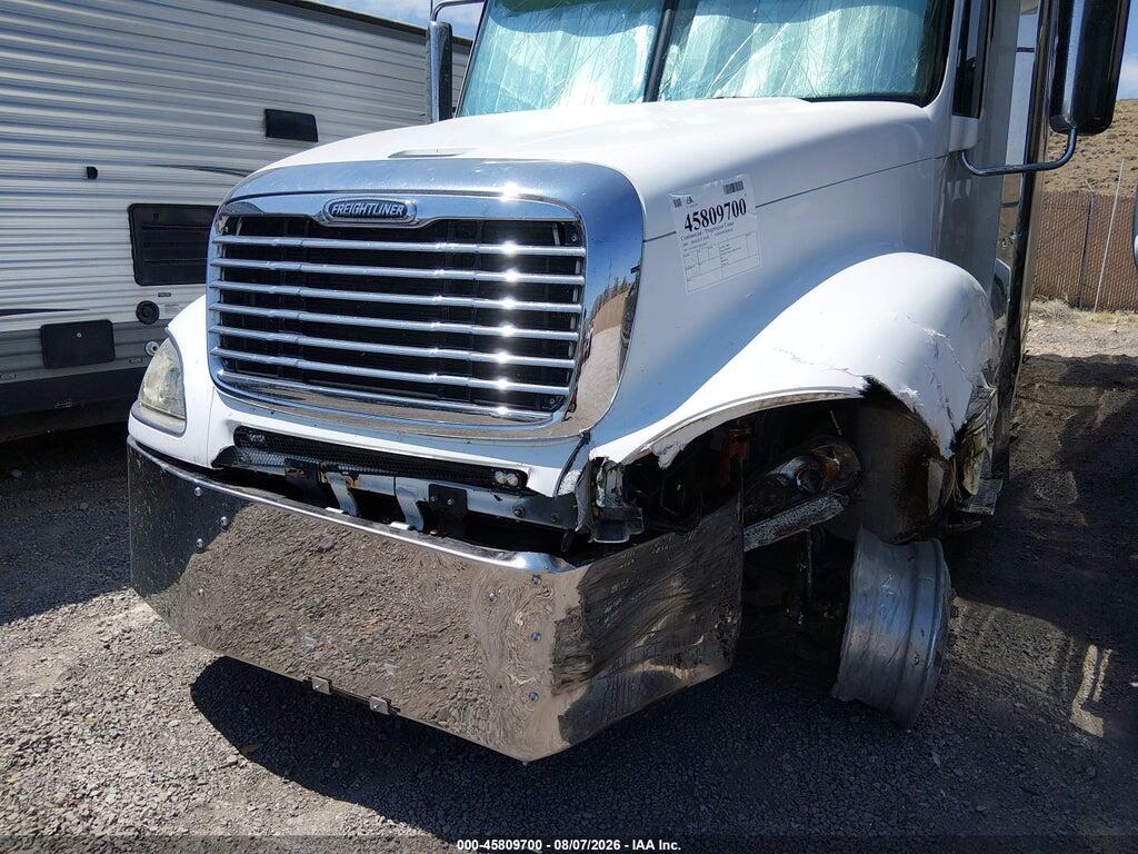 1FVAA6CVX6LU54649 2006 FREIGHTLINER MOTORHOME photo no. 2