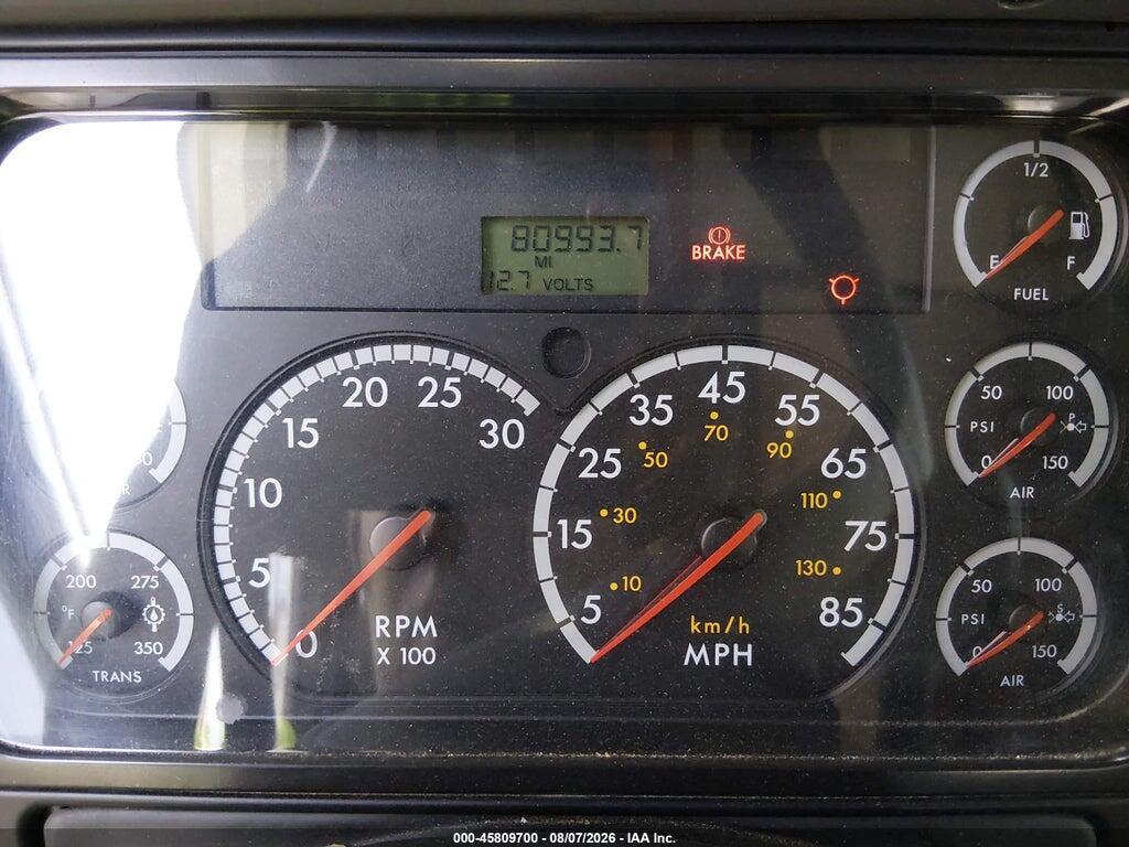 1FVAA6CVX6LU54649 2006 FREIGHTLINER MOTORHOME photo no. 5