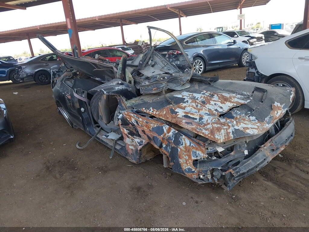 6G2VX12U46L567947 2006 PONTIAC GTO photo no. 1