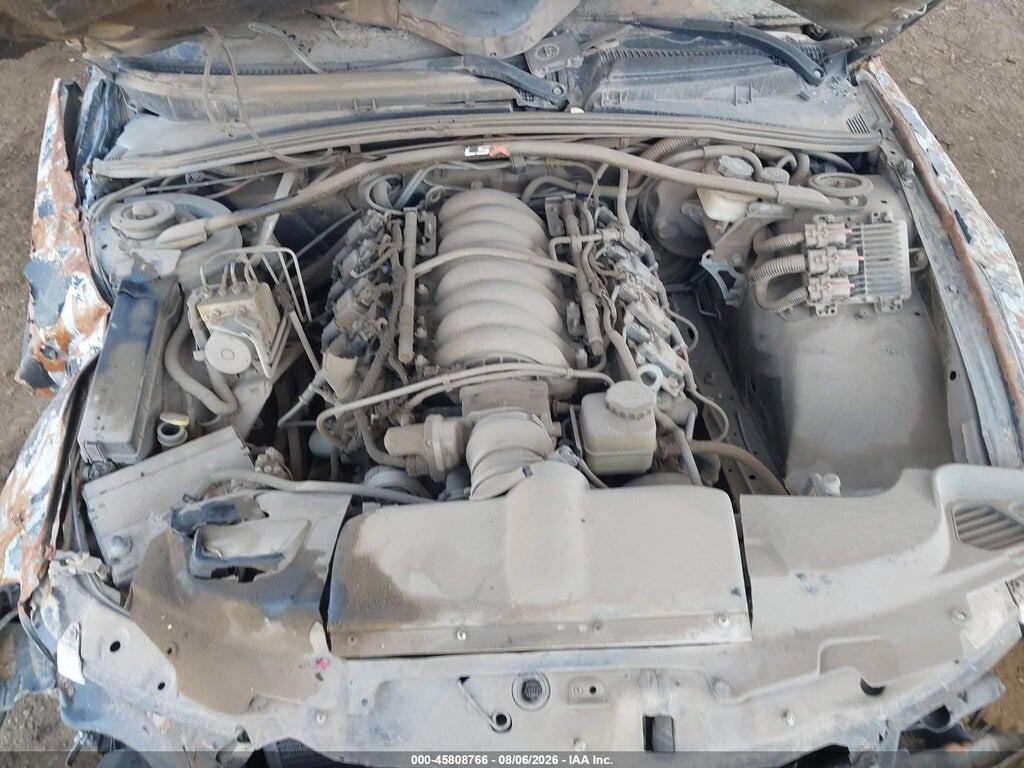 6G2VX12U46L567947 2006 PONTIAC GTO photo no. 10