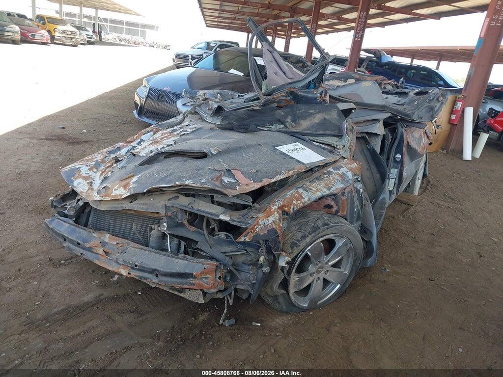 6G2VX12U46L567947 2006 PONTIAC GTO photo no. 2