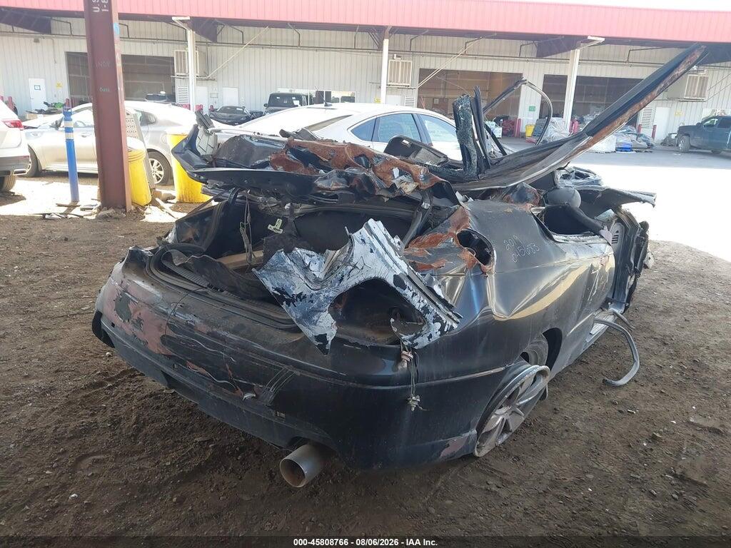 6G2VX12U46L567947 2006 PONTIAC GTO photo no. 4