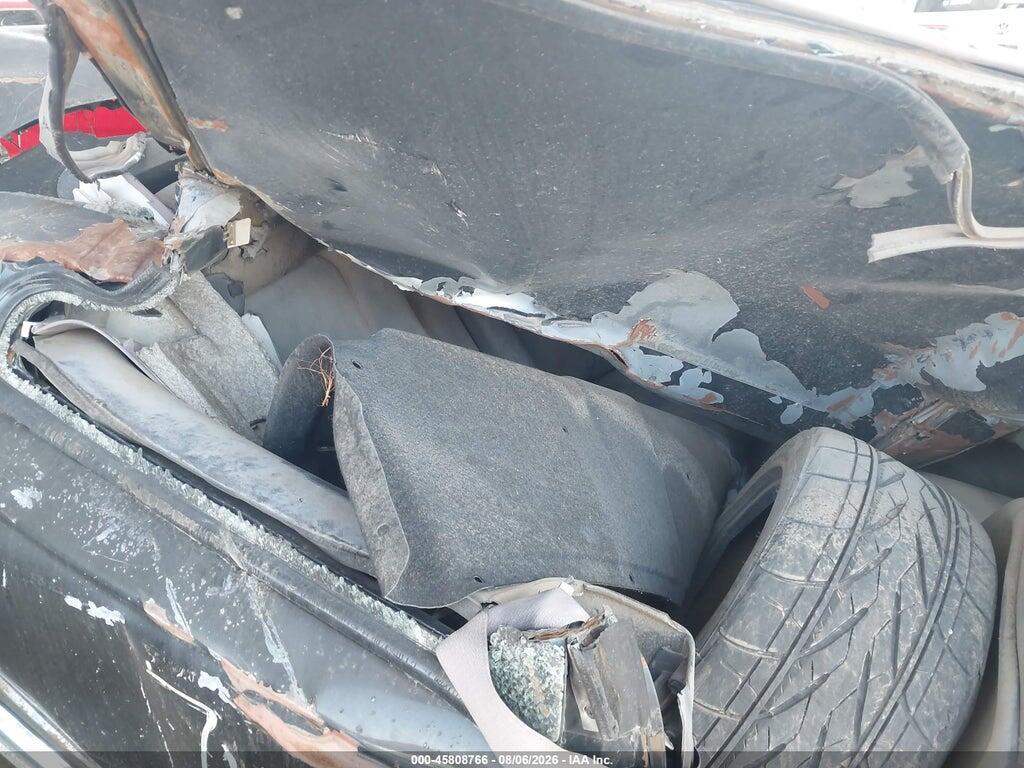 6G2VX12U46L567947 2006 PONTIAC GTO photo no. 8