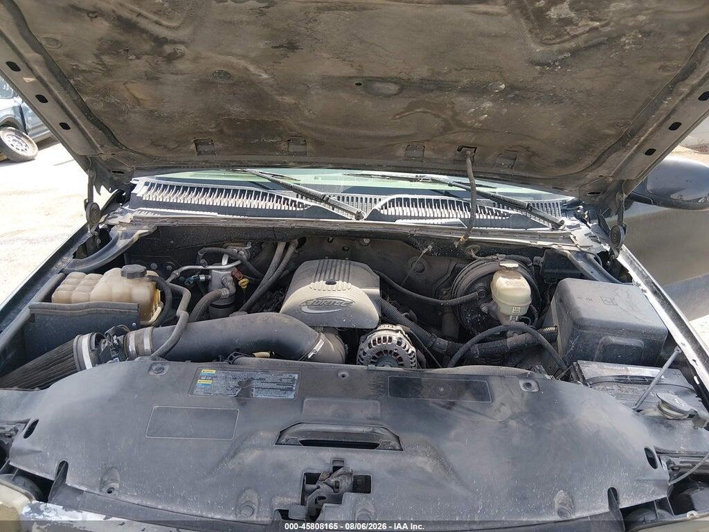 1GTEC19T36Z228322 2006 GMC SIERRA 1500 photo no. 10