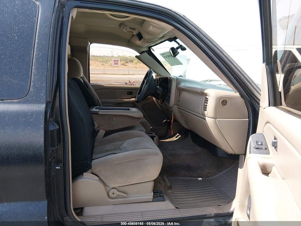 1GTEC19T36Z228322 2006 GMC SIERRA 1500 photo no. 5