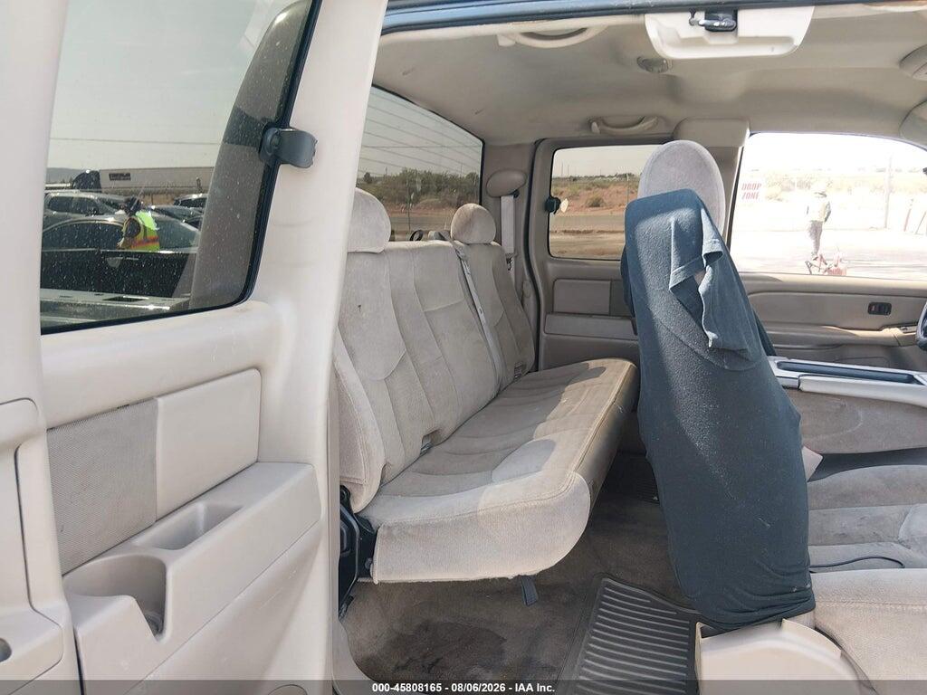 1GTEC19T36Z228322 2006 GMC SIERRA 1500 photo no. 8