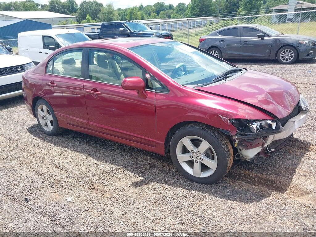 1HGFA16846L127238 2006 HONDA CIVIC photo no. 1