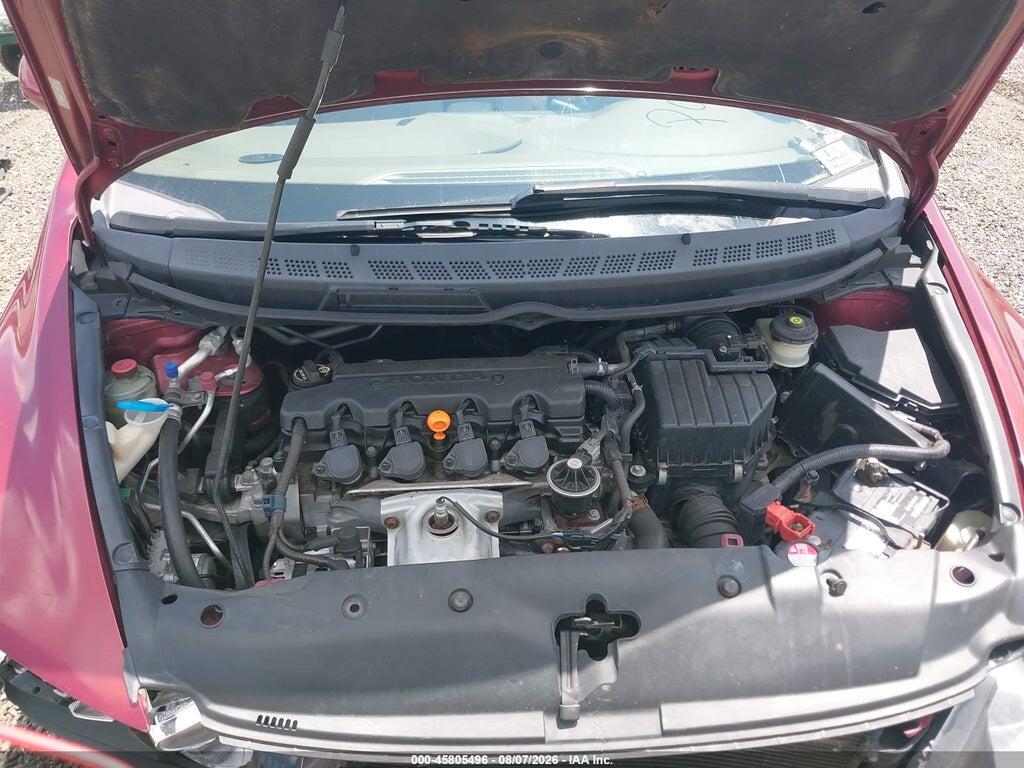 1HGFA16846L127238 2006 HONDA CIVIC photo no. 10
