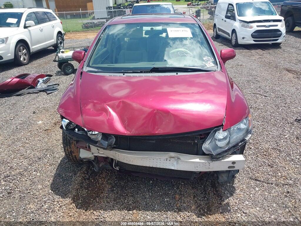 1HGFA16846L127238 2006 HONDA CIVIC photo no. 12