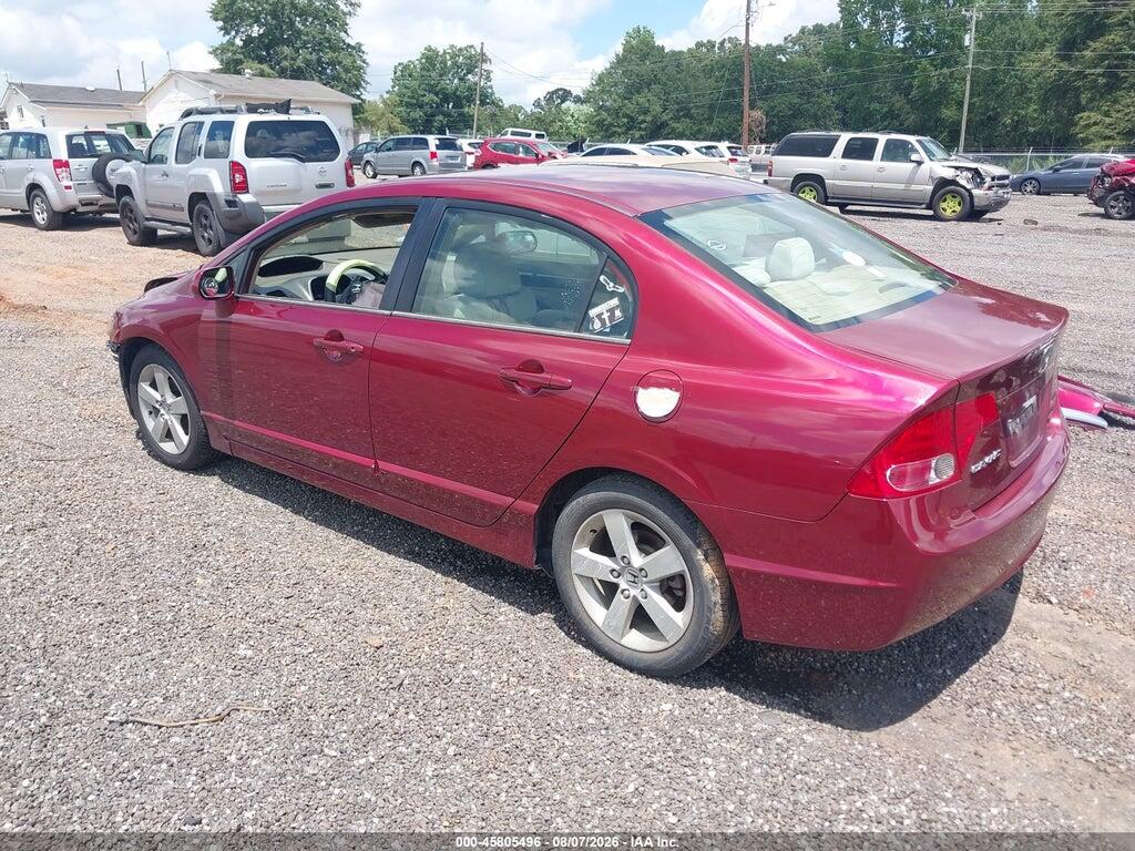1HGFA16846L127238 2006 HONDA CIVIC photo no. 3