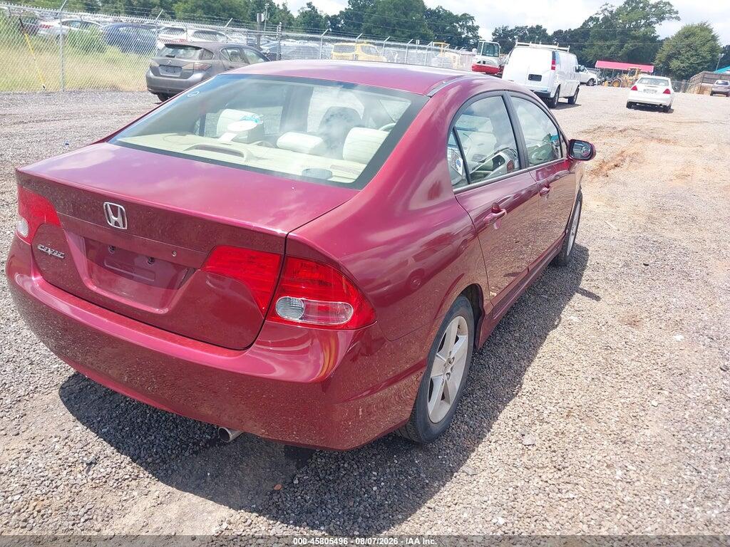 1HGFA16846L127238 2006 HONDA CIVIC photo no. 4