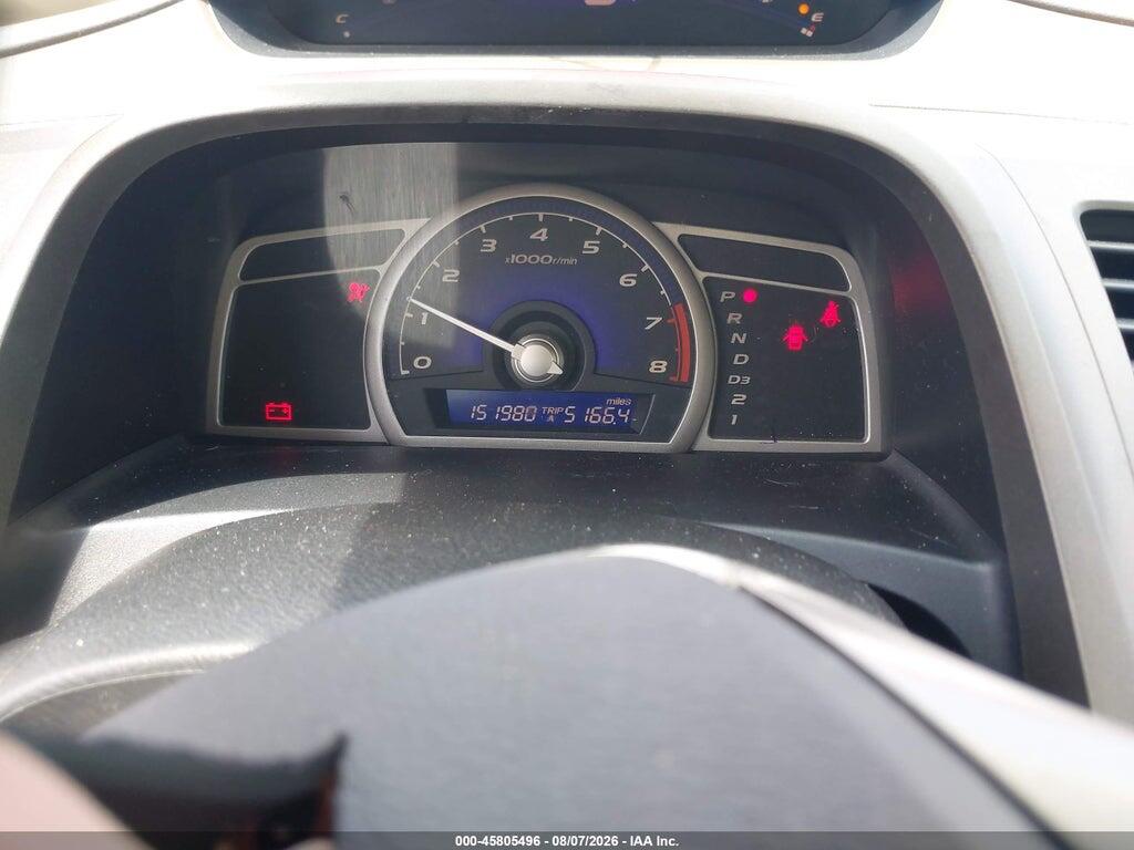 1HGFA16846L127238 2006 HONDA CIVIC photo no. 7