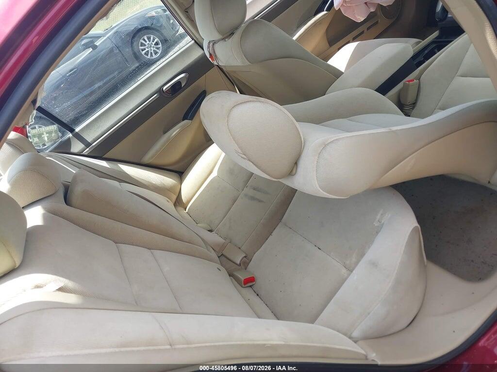 1HGFA16846L127238 2006 HONDA CIVIC photo no. 8