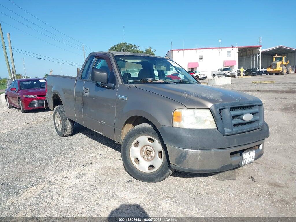 1FTRF12236NA34908 2006 FORD F-150 photo no. 1