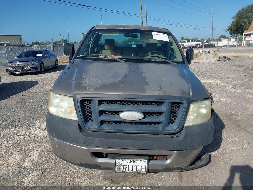 1FTRF12236NA34908 2006 FORD F-150 photo no. 12