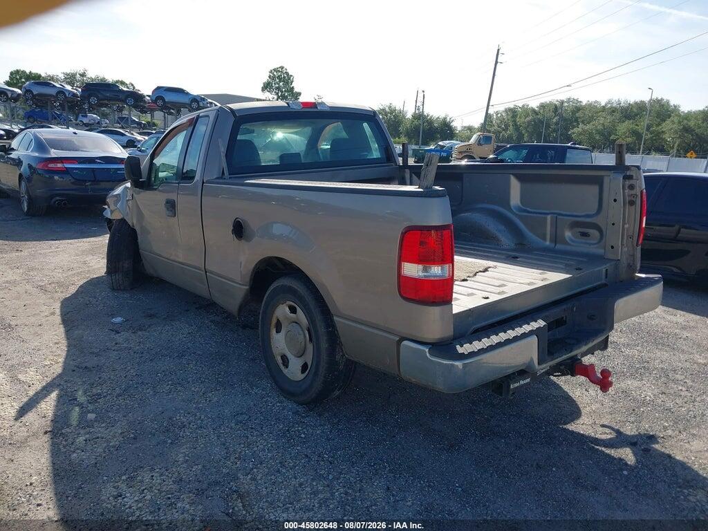 1FTRF12236NA34908 2006 FORD F-150 photo no. 3