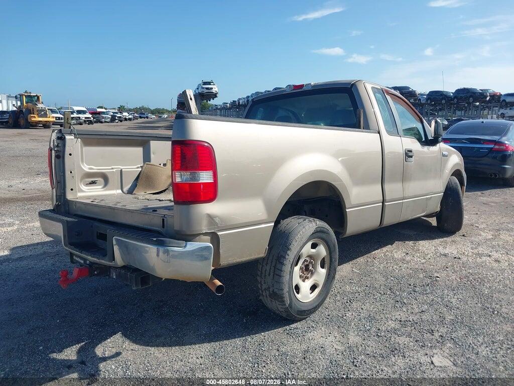 1FTRF12236NA34908 2006 FORD F-150 photo no. 4