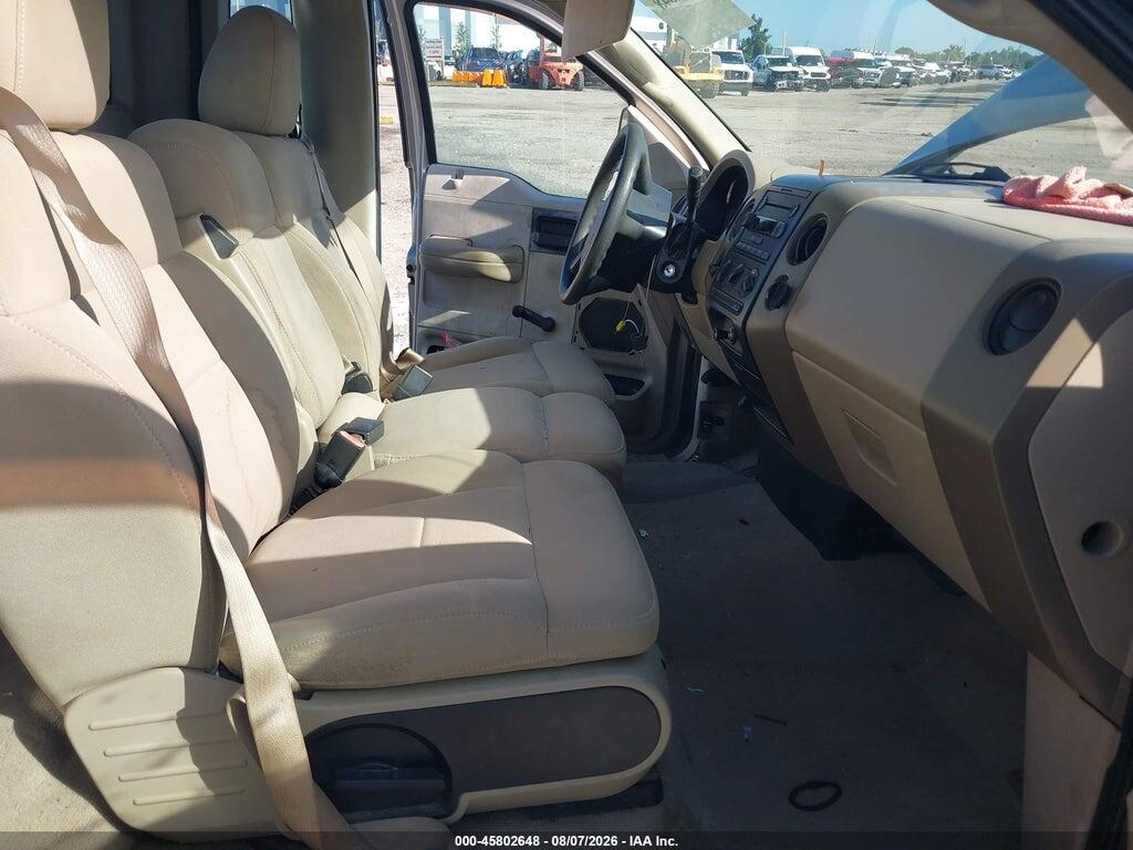 1FTRF12236NA34908 2006 FORD F-150 photo no. 5