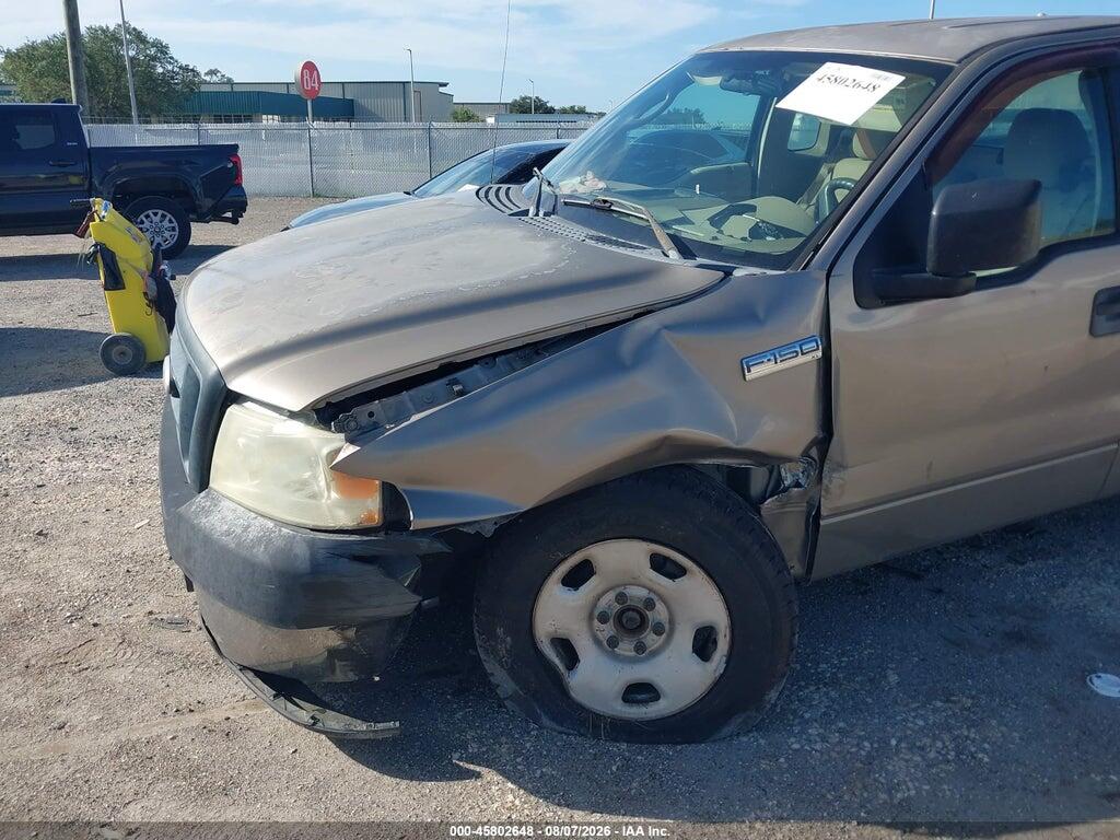 1FTRF12236NA34908 2006 FORD F-150 photo no. 6