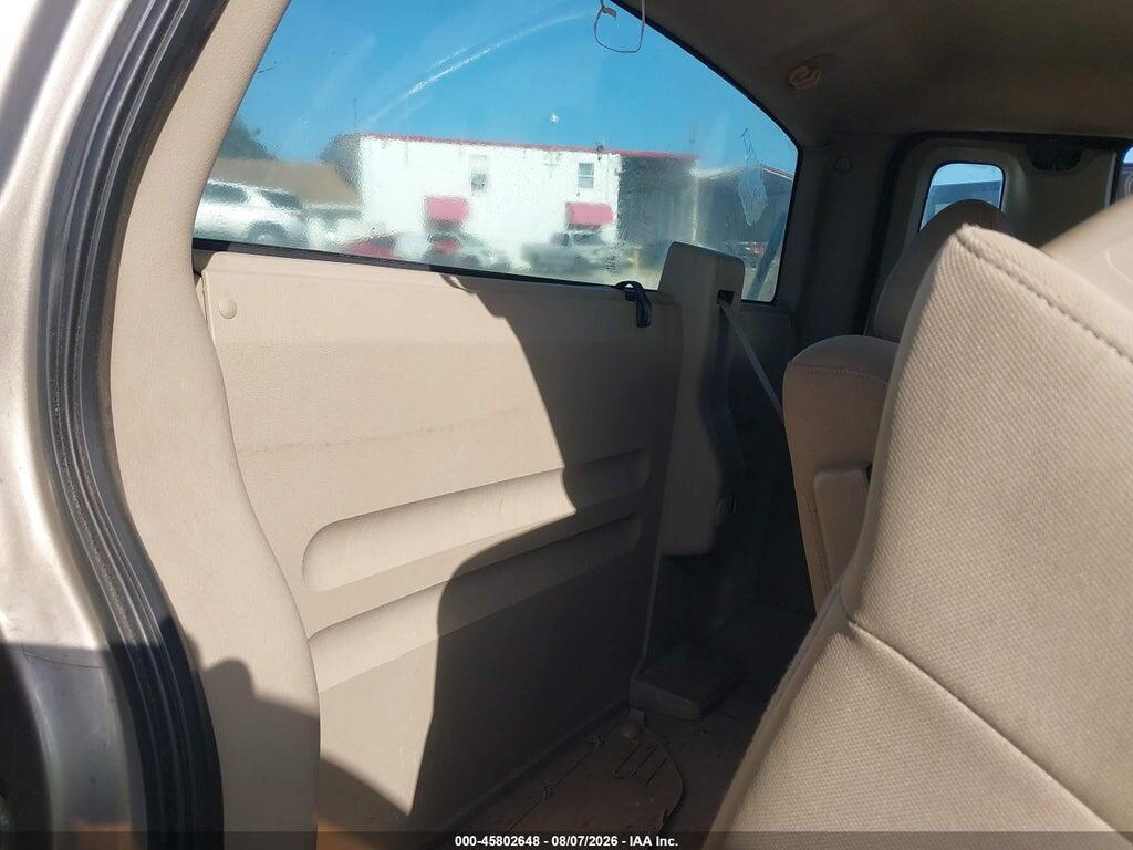 1FTRF12236NA34908 2006 FORD F-150 photo no. 8