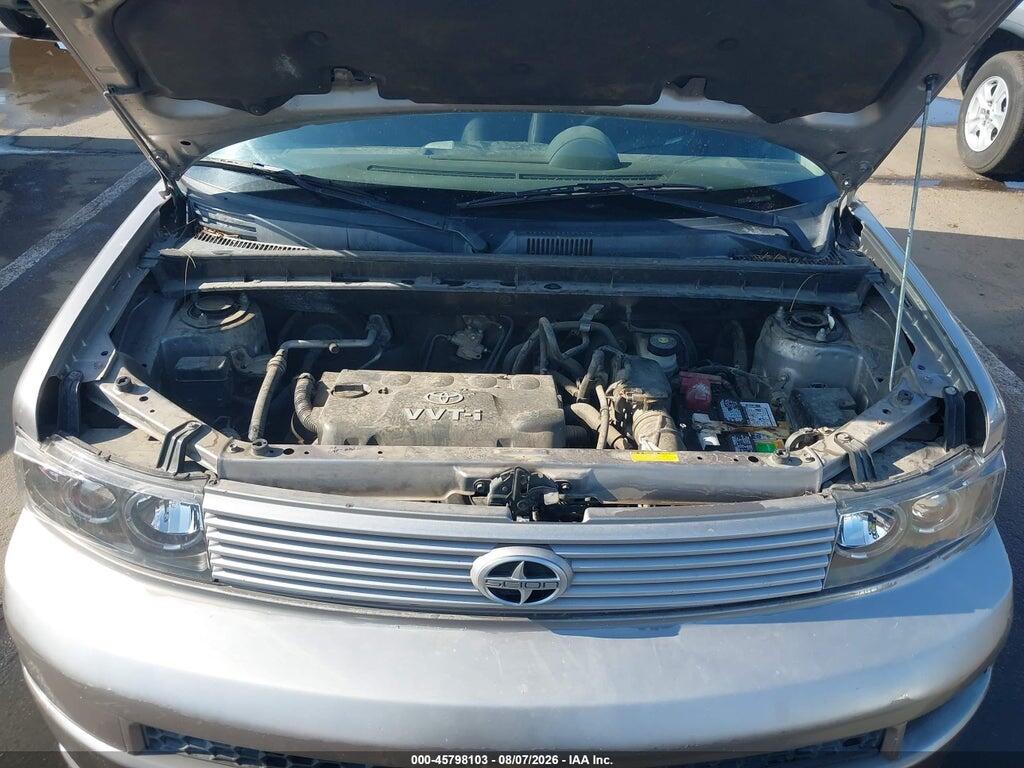 JTLKT324164060490 2006 SCION XB photo no. 10