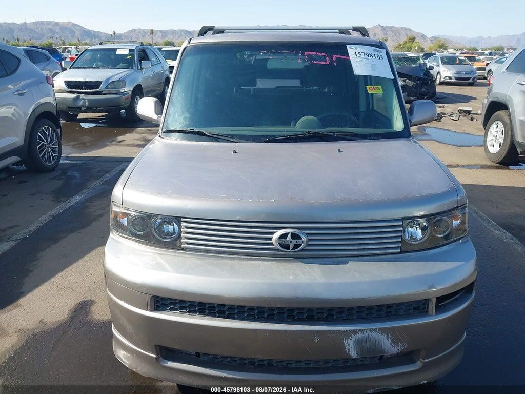 JTLKT324164060490 2006 SCION XB photo no. 12