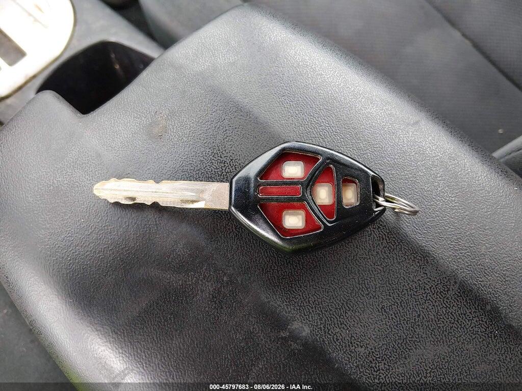 4A3AB36F26E044683 2006 MITSUBISHI GALANT photo no. 11
